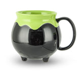 Kitchen 410-mL Dishwasher Safe Stoneware Cauldron Mug S0V3 - product image 1