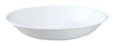 Glass Salad Bowl, 20-oz, White X2H8 - product image 1