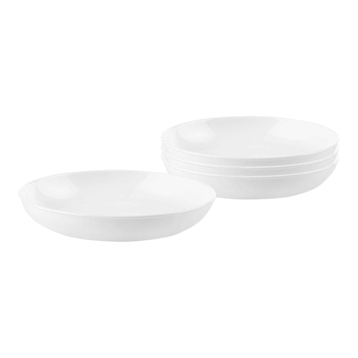 Modern Rounds Large Meal Bowl Set, Serves 4, 4-pc J9P4 - product image 1