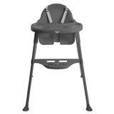 Canteen High Chair, Grey, Removable tray Z3G2 - product image 1