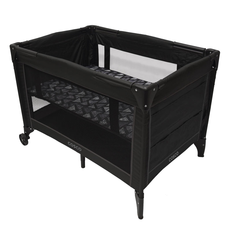 Funsport Plus Compact-Fold Portable Playard S4W3