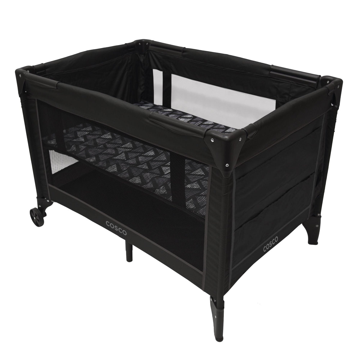 Funsport Plus Compact-Fold Portable Playard B9X2 - product image 1