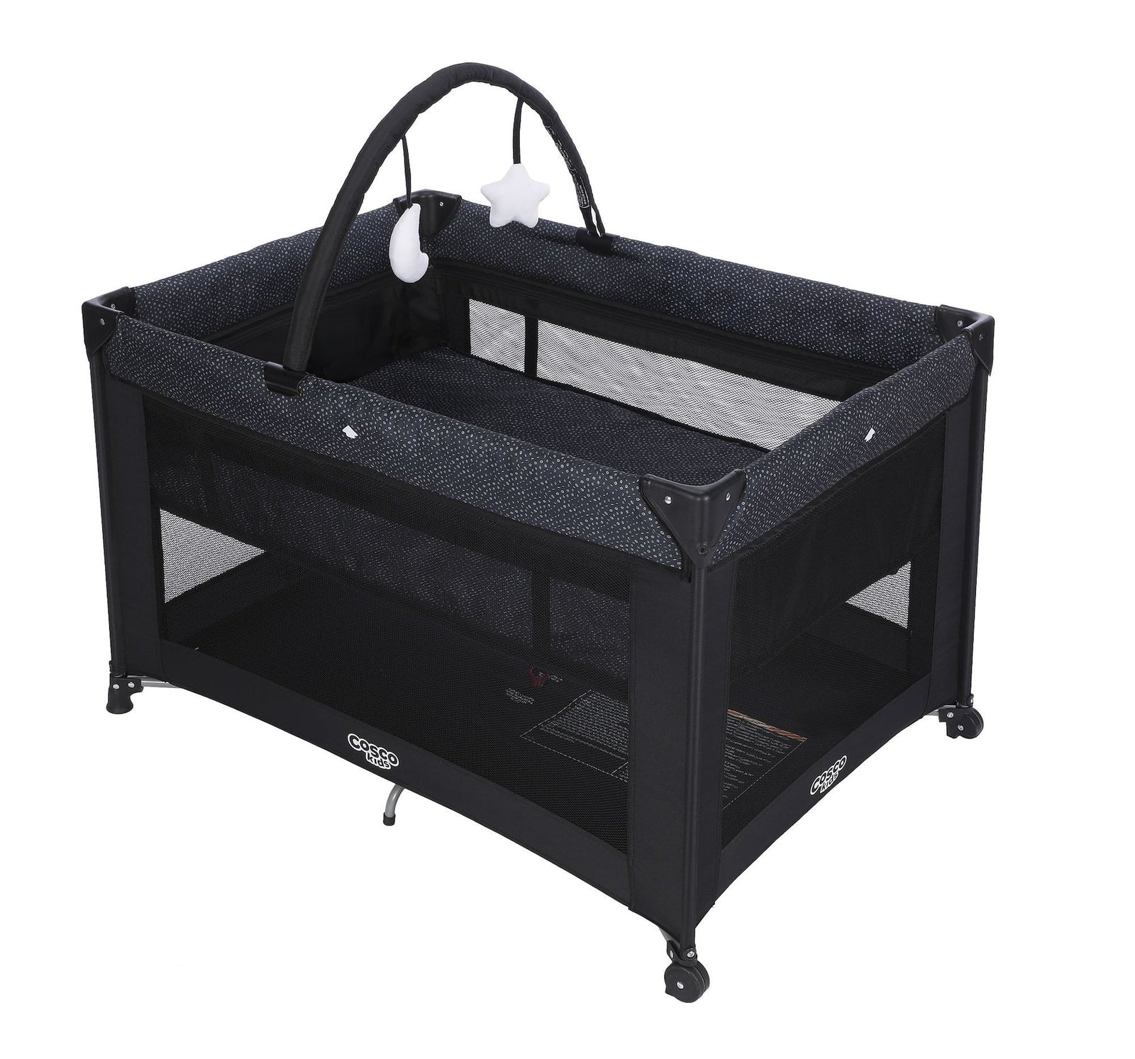 Origins Plus Portable Playard with Bassinet F8F1 - product image 1