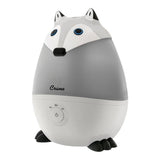 Pediatric Cool Mist Humidifier with Vapor Tray and Diffuser, Raccoon B3X9 - product image 1