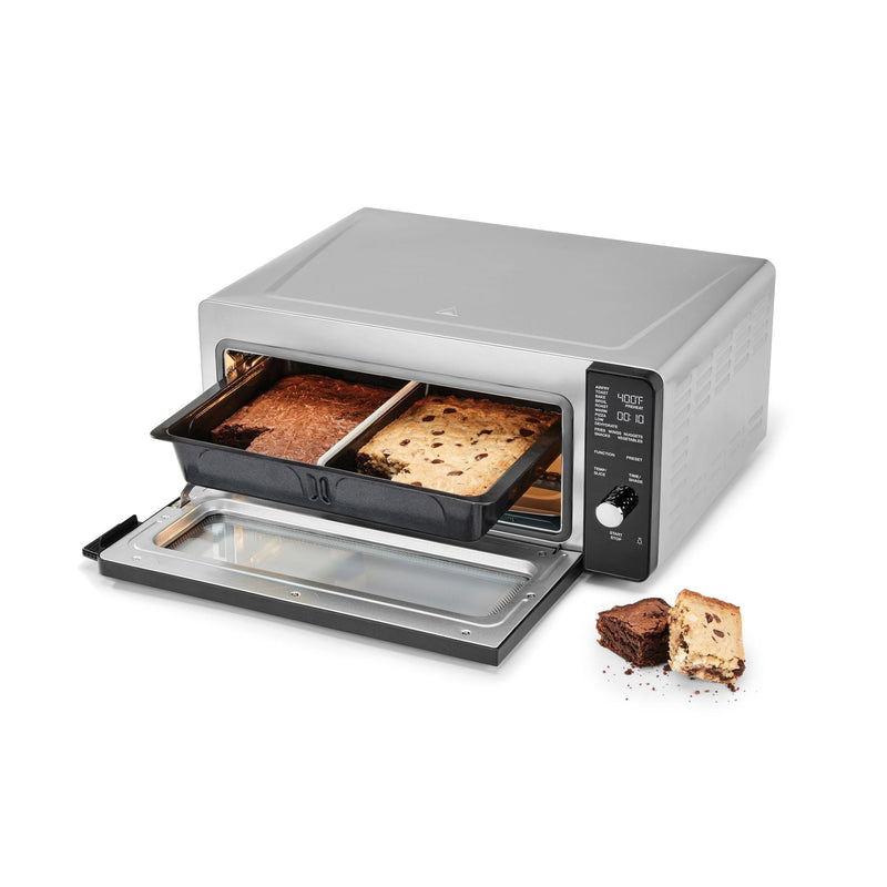 1800W Large Flip Up Air Fry Toaster Oven I0P0