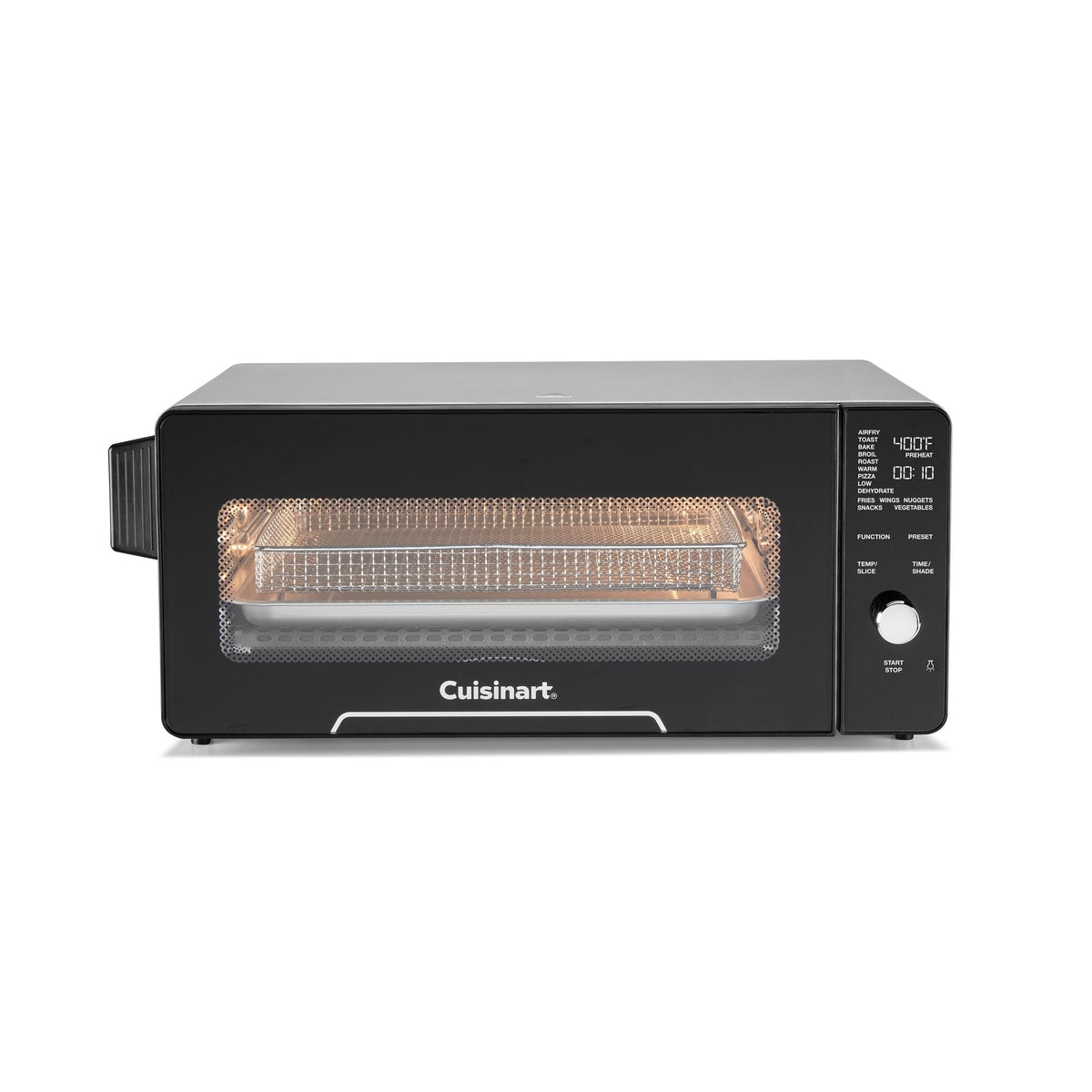 1800W Large Flip Up Air Fry Toaster Oven I0P0 - product image 4