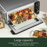 1800W Large Flip Up Air Fry Toaster Oven I0P0 - product image 6