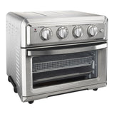 Convection Air Fryer Toaster Oven with 7 Functions, Stainless Steel O5C2 - product image 1