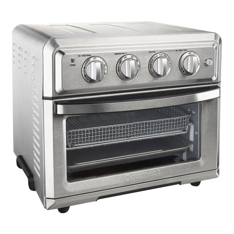 Convection Air Fryer Toaster Oven with 7 Functions, Stainless Steel O5C2
