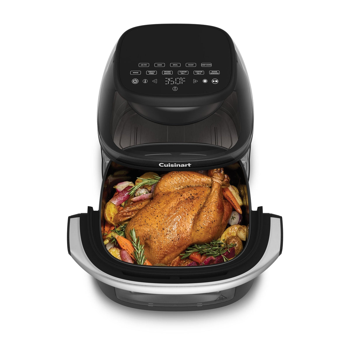 Glass Basket Air Fryer, 9-Qt A0S0 - product image 7