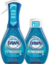 Platinum Powerwash Dish Spray, Fresh Scent Bundle, 1 Starter-Kit D8B4 - product image 2