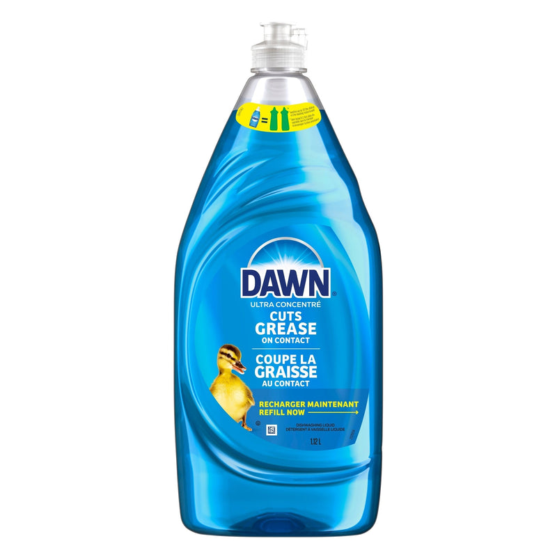 Ultra Concentrated Liquid Dish Detergent, Original, 1.12-L J1H6