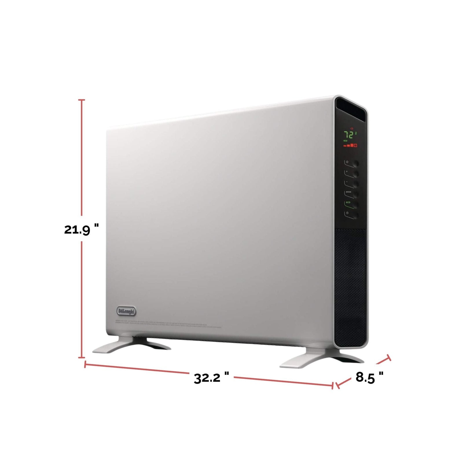 HCX9115ECA Slim Convection Panel Heater S2Q4 - product image 5
