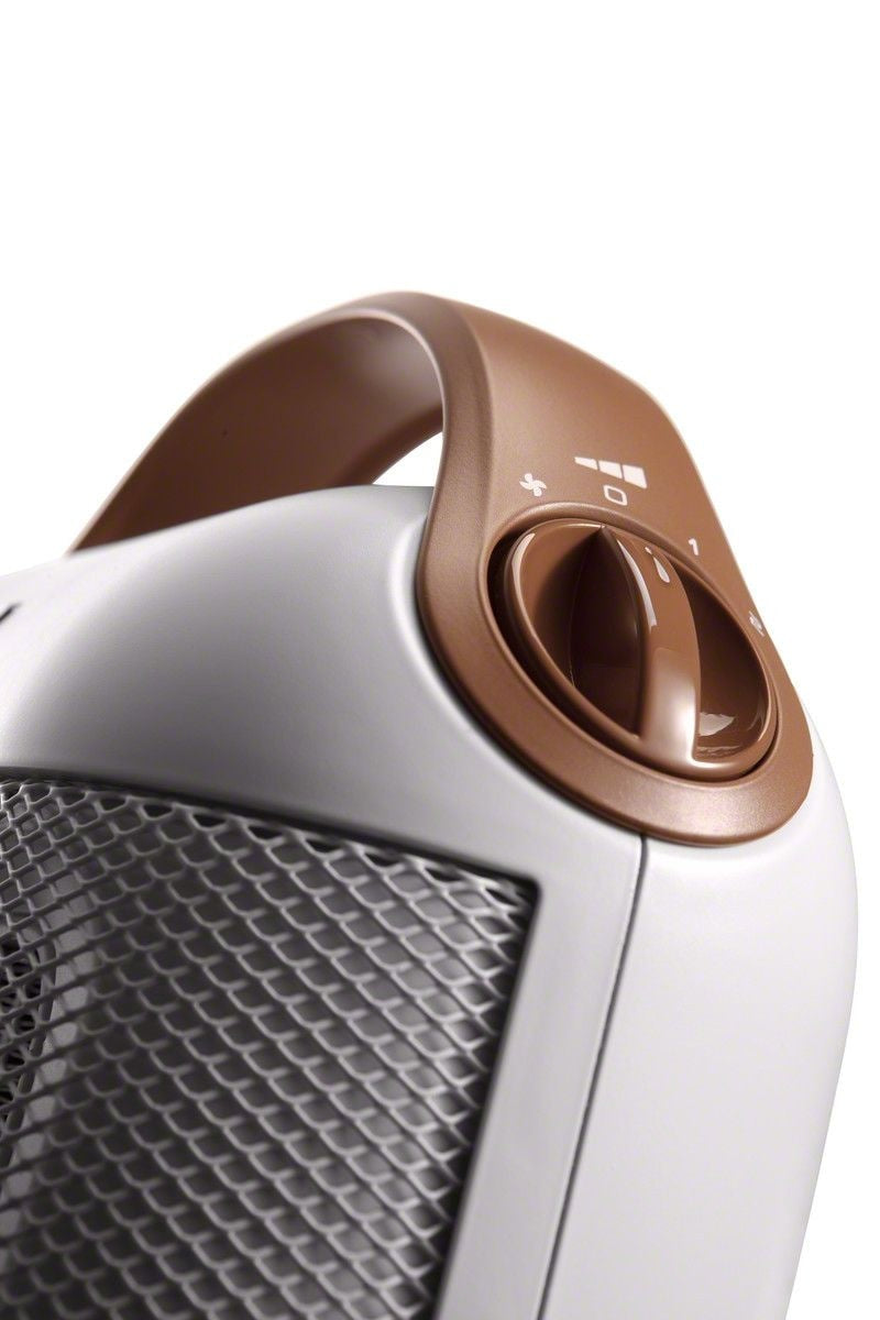 HFX30C15WCA Capsule Ceramic Fan Heater, White F4Y2 - product image 3