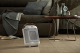 HFX30C15WCA Capsule Ceramic Fan Heater, White X4G1 - product image 8