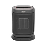 HFX42T15GI Oscillating Compact Ceramic Space Heater, 1500W, Grey L3D5 - product image 1