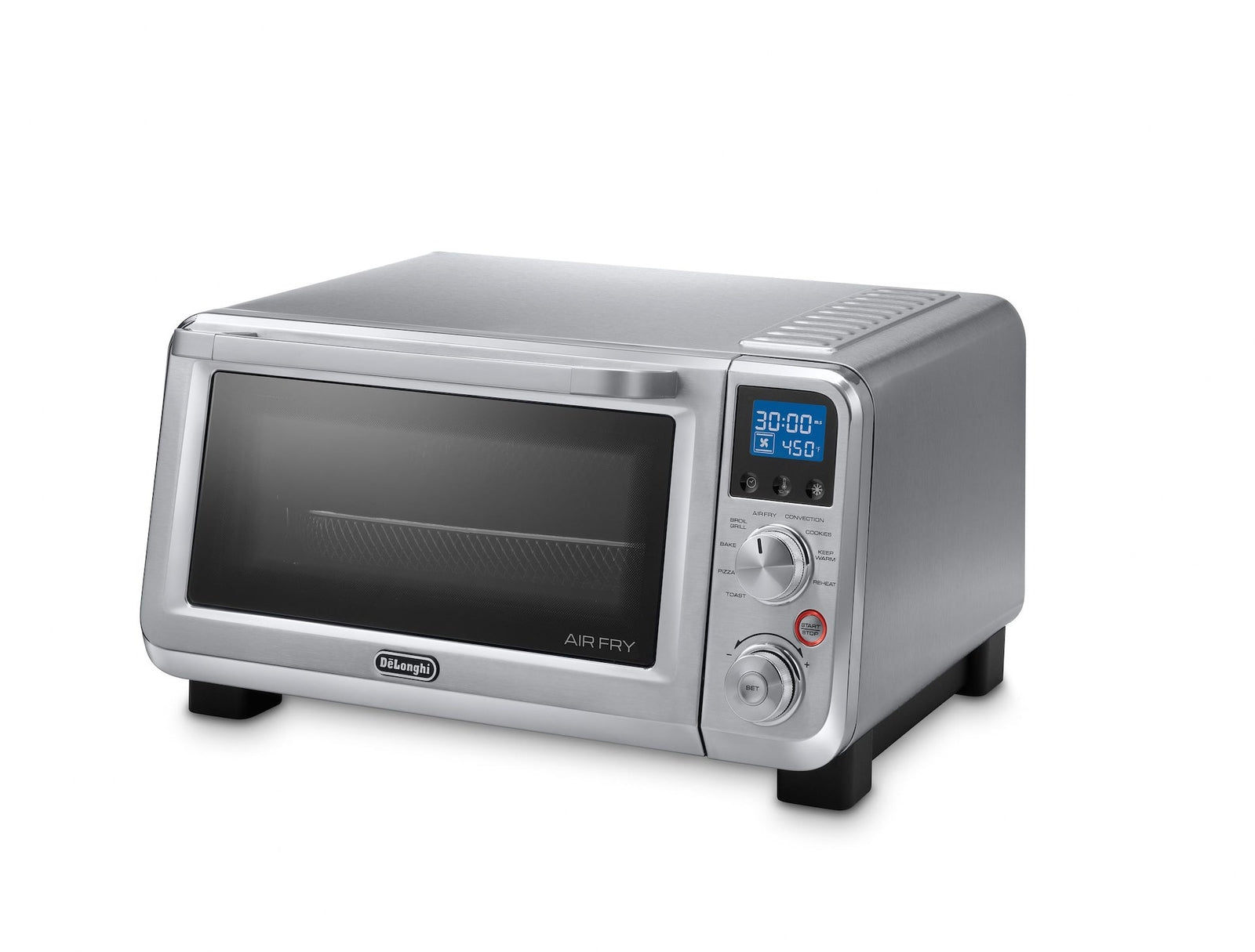 Livenza Compact Countertop Convention Air Fryer Toaster Oven with 9 Pre-Set Functions S0C7 - product image 2