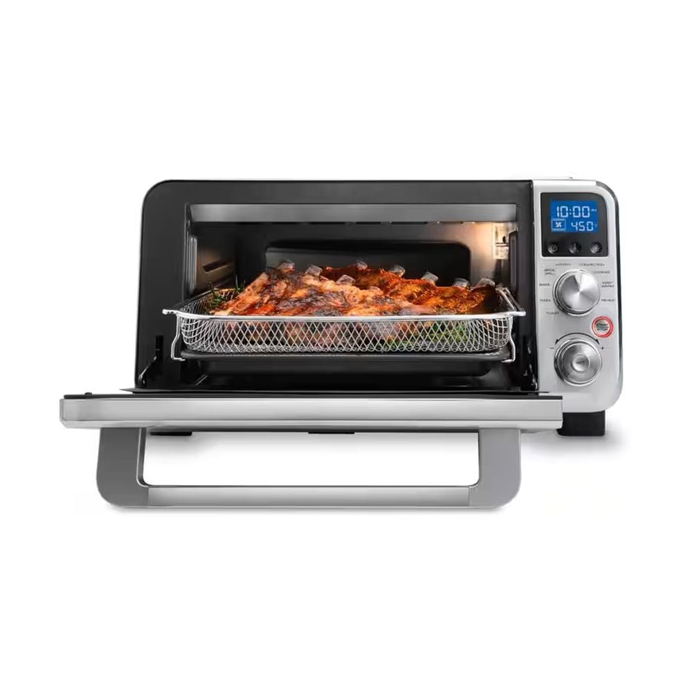 Livenza Compact Countertop Convention Air Fryer Toaster Oven with 9 Pre-Set Functions S0C7 - product image 5