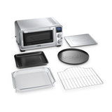 Livenza Compact Countertop Convention Air Fryer Toaster Oven with 9 Pre-Set Functions S0C7 - product image 7