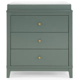 Eloise 3-Drawer Dresser with Changing Top, Grassy Glen N6G5 - product image 1