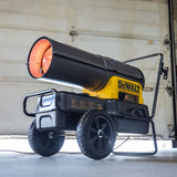 140K BTU Forced Air Kerosene Heater I3Y5 - product image 2