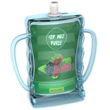 Active Sip Wiz Squeeze-Proof Holder, Blue I2P3 - product image 1