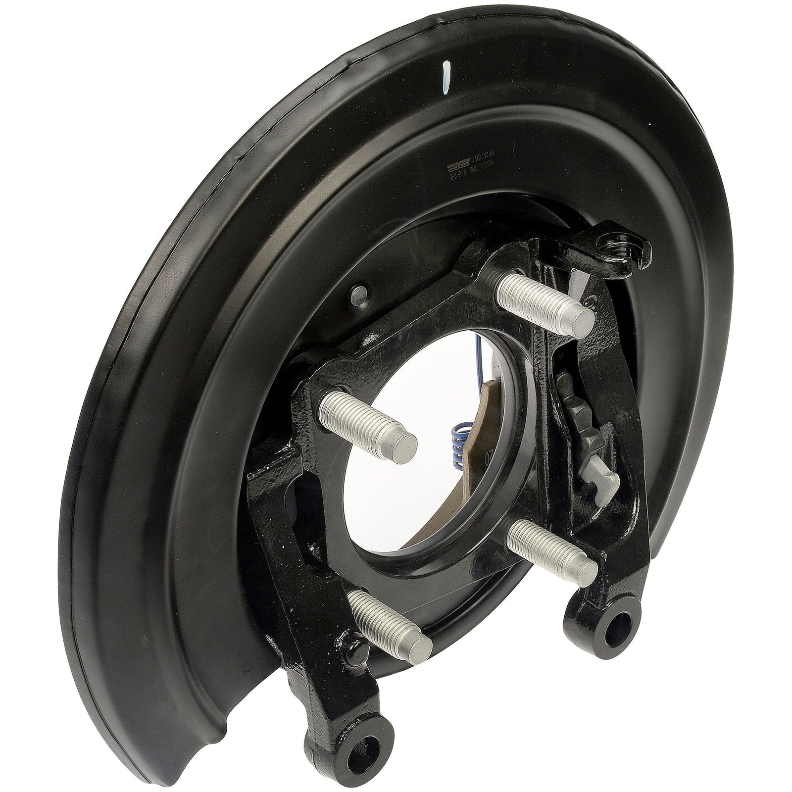 926-272 Loaded Brake Backing Plate U9Y3 - product image 1