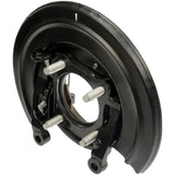 926-273 Loaded Brake Backing Plate K5B5 - product image 1