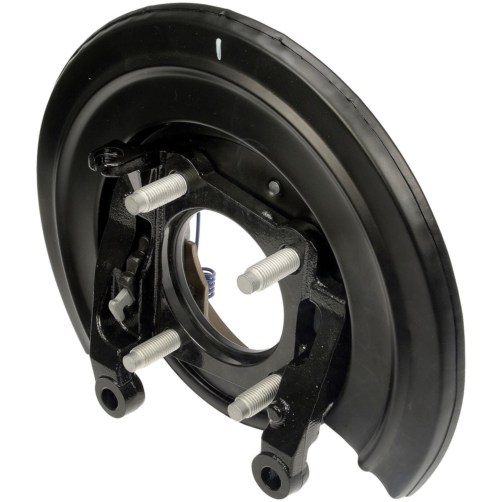 926-273 Loaded Brake Backing Plate K5B5 - product image 1