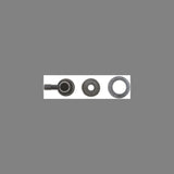 Power Brake Check Valve and Grommet O2D0 - product image 1