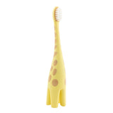 Infant-To-Toddler Toothbrush, Giraffe V7Q5 - product image 1