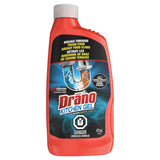 Kitchen Gel Drain Clog Remover & Cleaner, 473mL K0Q7 - product image 1