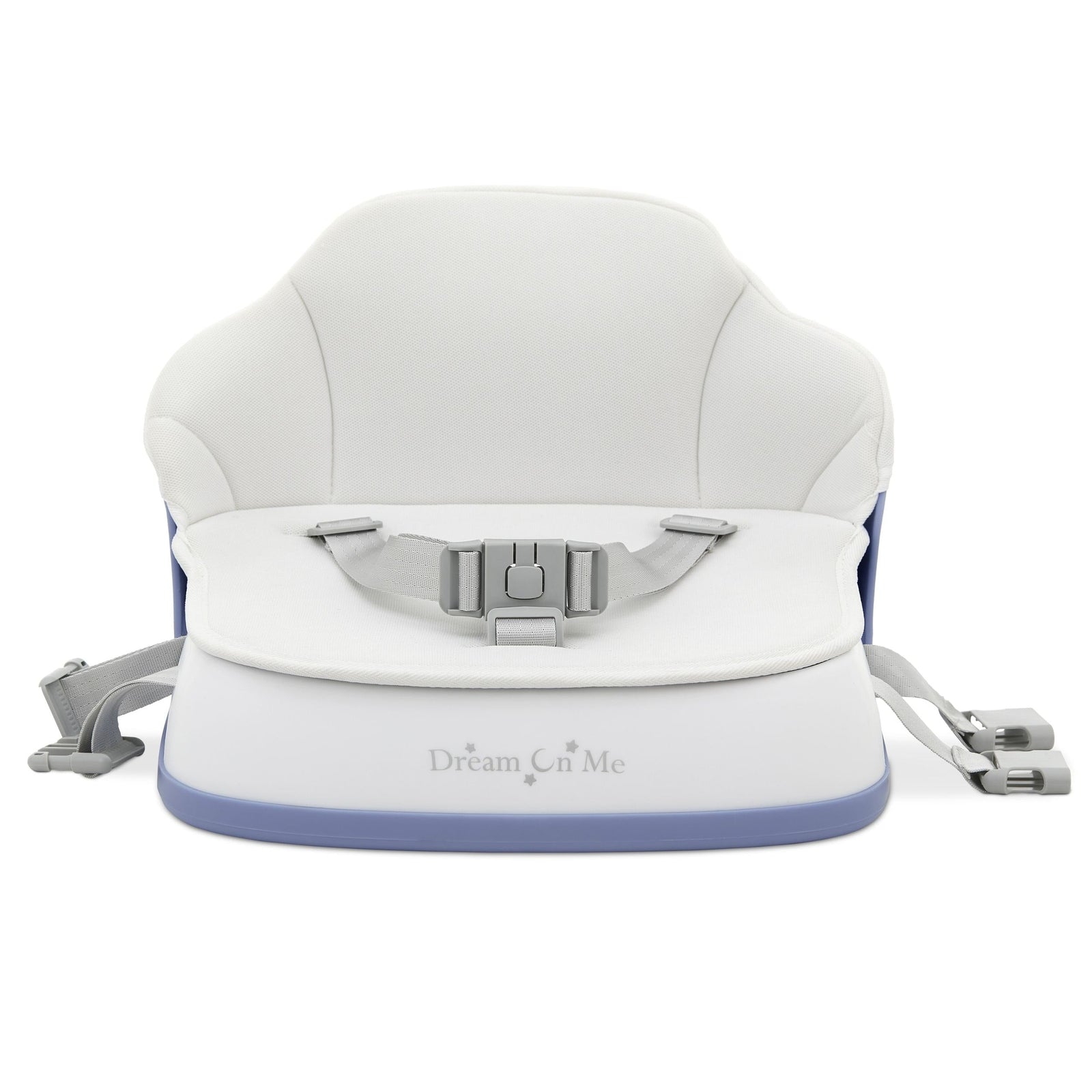 on Me Cozy Pod Booster Seat with Removable Cover, White Y1X6 - product image 1