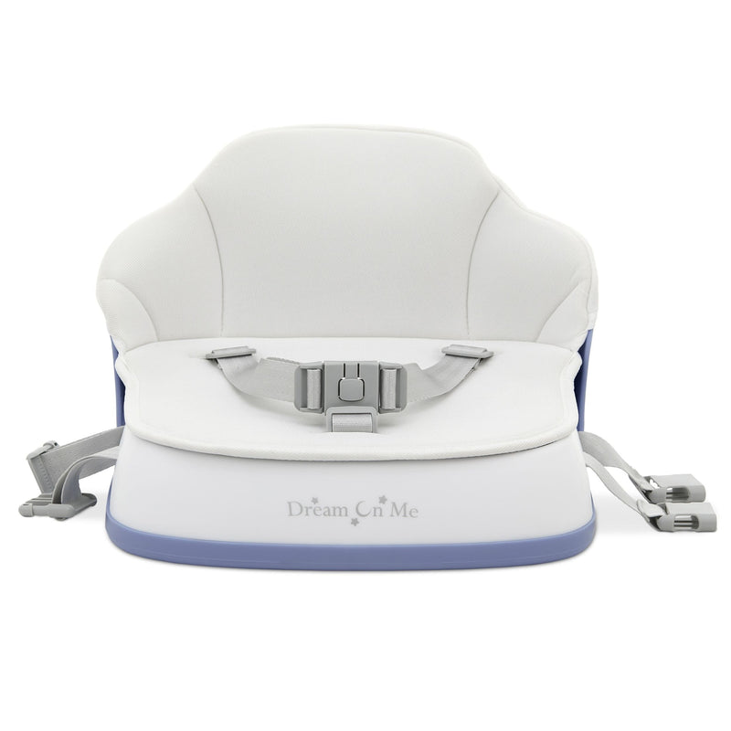 on Me Cozy Pod Booster Seat with Removable Cover, White Y1X6
