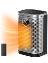 Home 1500W Portable Indoor PTC Ceramic Space Heater F1B1 - product image 5