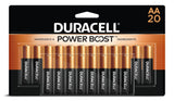 Coppertop AA Batteries, Alkaline, 20-pk T2S1 - product image 1