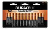 Coppertop AA Batteries, Alkaline, 20-pk T2S1 - product image 2