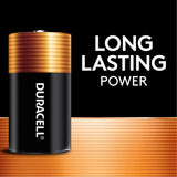 Coppertop C Alkaline Batteries, All Purpose, 8-pk X8N5 - product image 2