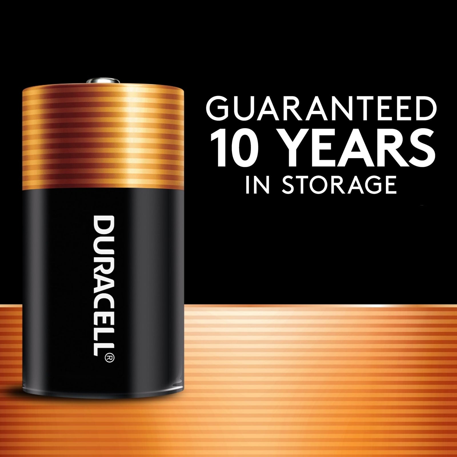 Coppertop C Alkaline Batteries, All Purpose, 8-pk X6E3 - product image 3