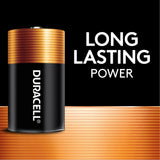 Coppertop D Alkaline Batteries, All Purpose, 8-pk Y3K3 - product image 4