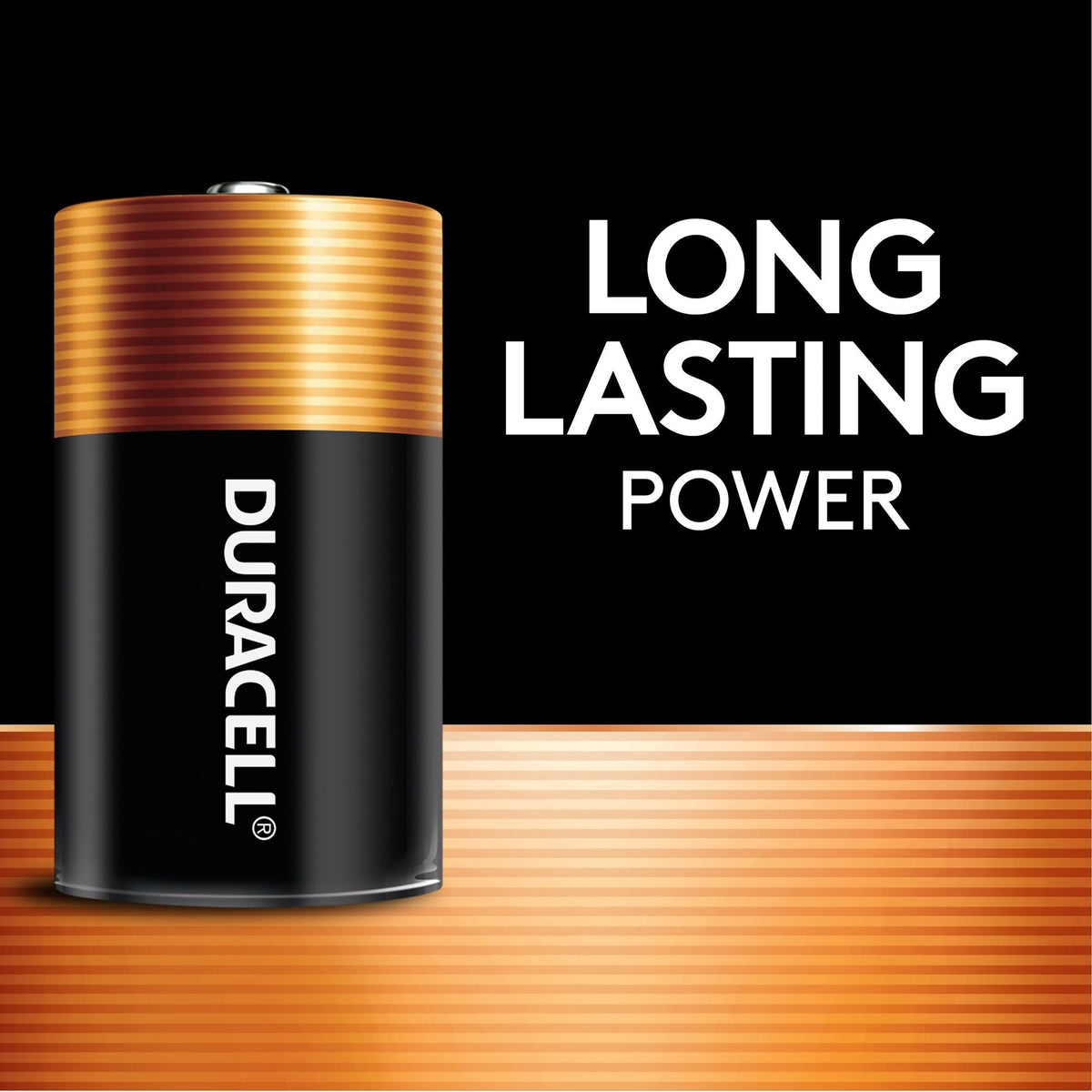 Coppertop D Alkaline Batteries, All Purpose, 8-pk Y3K3 - product image 4