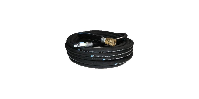 3/8-in x 50-ft 4500 PSI Pressure Washer Hose W1A3
