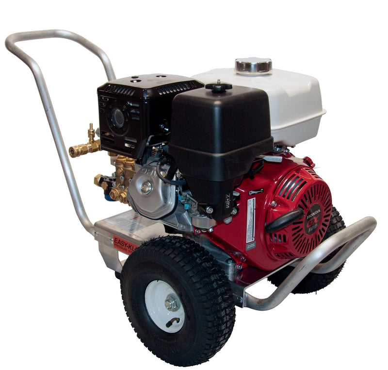 4000 PSI Commercial Cold Water Gas Pressure Washer W7I9