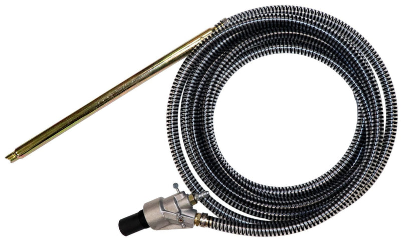 5500 PSI 3-10 GPM Heavy-Duty Sandblast Kit A3Q8