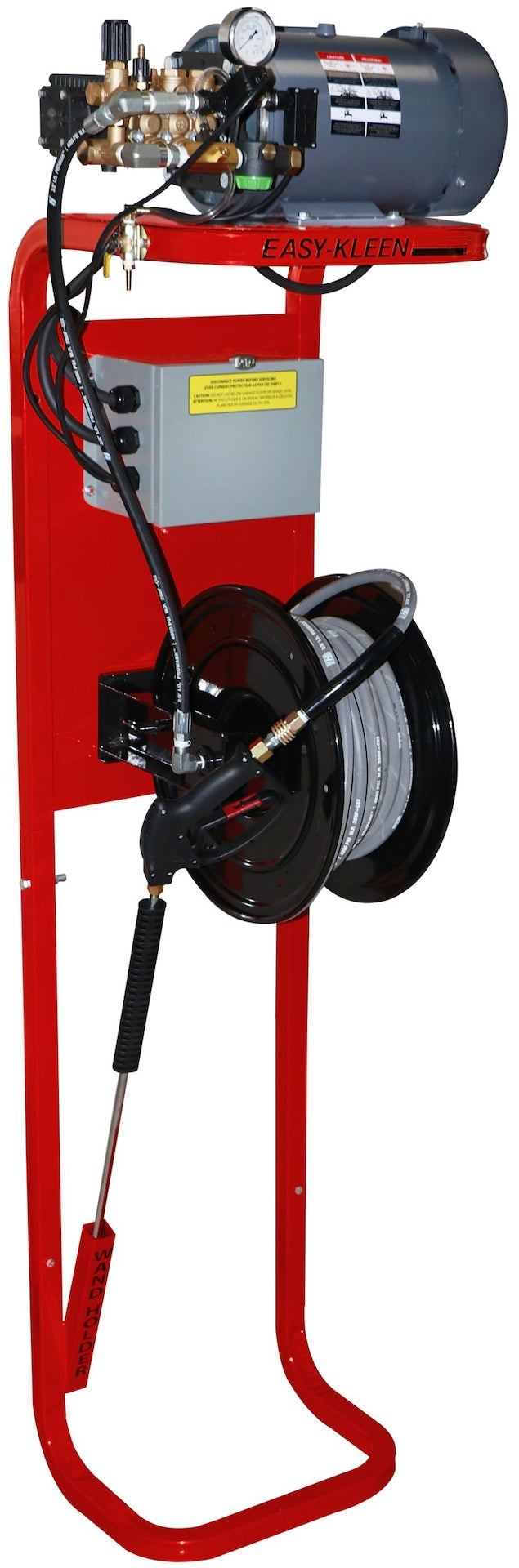 Cold Water 2400 PSI 5HP Electric Pressure Washer W0E3