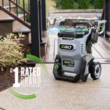 HPW3204-2 POWER+ 3200 PSI Pressure Washer with 2 x 6.0Ah Batteries and 320W Charger Q4X3 - product image 4