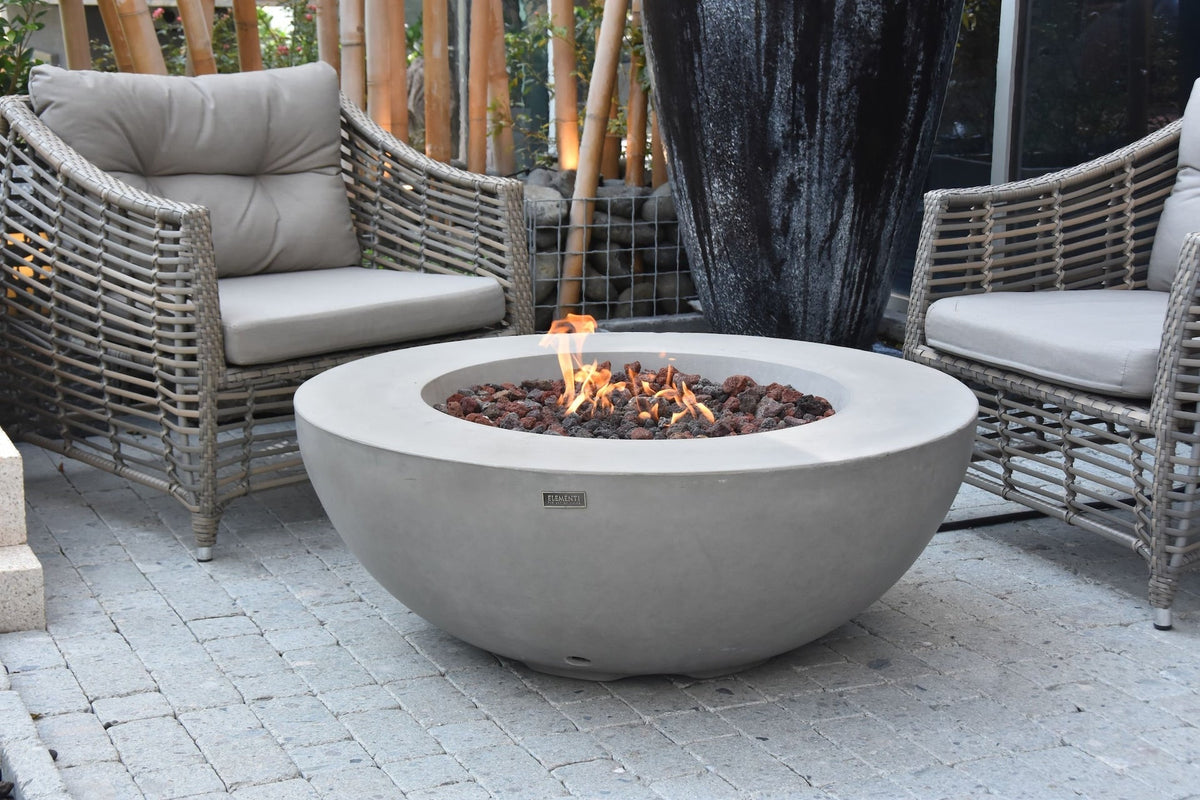Lunar Bowl Liquid Propane, Light Grey C3S4 - product image 8