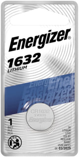 1-pk CR1632 3V / 3 Volt Lithium Coin Cell Battery T7J1 - product image 1