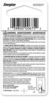 1-pk ECR1220 DL1220 3V / 3 Volt Lithium Coin Battery, Long Lasting U6G4 - product image 2