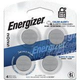 2025 3V Lithium Coin Batteries, Long-Lasting, 4-pk P3Q6 - product image 1